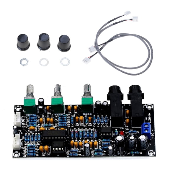 M273 Karaoke Digital Power Module Amplifier Board With Adjustable Music Sound