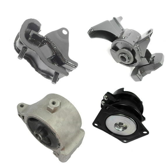 M278 4519 4523 4533 4531 For 03-06 Acura MDX 3.5L Set 4PCS Engine Motor & Transmission Mount 03 04 05 06