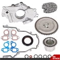 thumbnail image 1 of M295 Oil Pump with Timing Chain + Gasket Kit For GM 4.8L 5.3L 6.0L LS1 LS2 LS3, 1 of 3