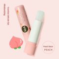 M2A peach Vaseline Lip Balm moisturizing moisturizing moisturizing anti