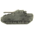 thumbnail image 1 of Eagle Emblems P15600 Pin - Tank, M2A1, Bradley - 1.25 in., 1 of 1