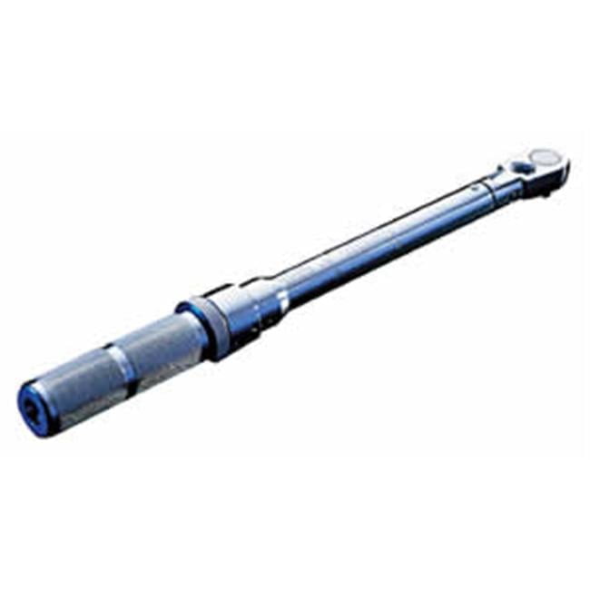 M2FR100F 0.375 Inch Drive Flex Head Torque Wrench