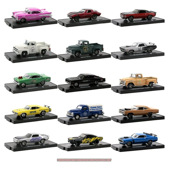 M2Machines 11228 1:64 Scale