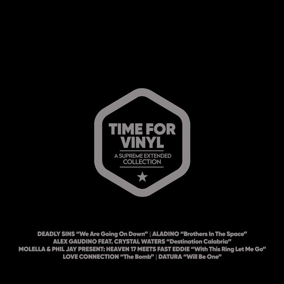 Various Artists M2O Presenta Time Vol 2 / Various (Vinyl Record)