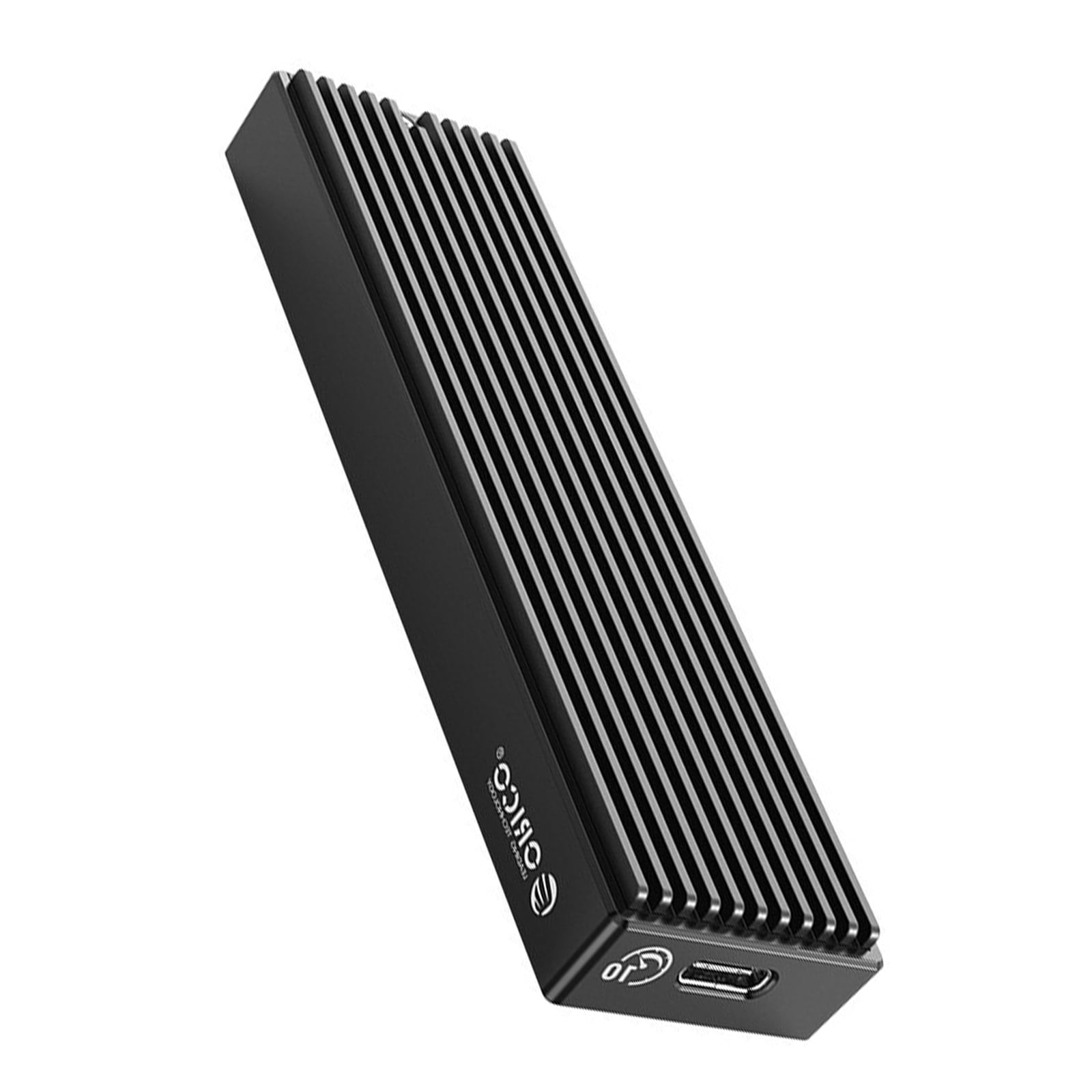 M2PV-C3 M.2 NVME SSD Enclosure Adapter USB 3.1 Type Solid State Drive Case TAPDRA Spare Part