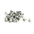 thumbnail image 1 of M2x3mm 304 Stainless Steel Flat Head Torx Drive Type Screw Silver Tone 30pcs, 1 of 3