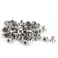 thumbnail image 1 of M2x8mm Fully Thread Phillips Pan Head Machine Screws (50-pack), 1 of 2