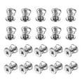 thumbnail image 1 of M2x8mm Spring Screws, 20 Pcs GPU Graphics Card Back Plate Screws for Computer Radiator, 1 of 7