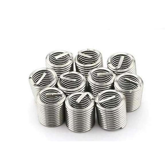 M3*0.5*1D Wire Thread Insert From Stainless Steel,10PAC