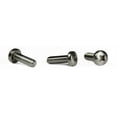thumbnail image 1 of M3-0.5 x 20 mm Machine Screws / Pozi (Type Z) / Pan Head / Steel / Zinc / DIN7985A - 3000 Piece Carton, 1 of 1