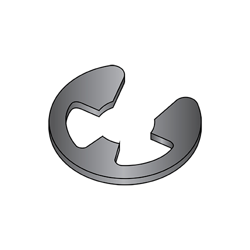 M3.2 Din 6799 E Type Retaining Ring Steel Phosphate (Pack Qty 10,000) BC-M3.2D6799