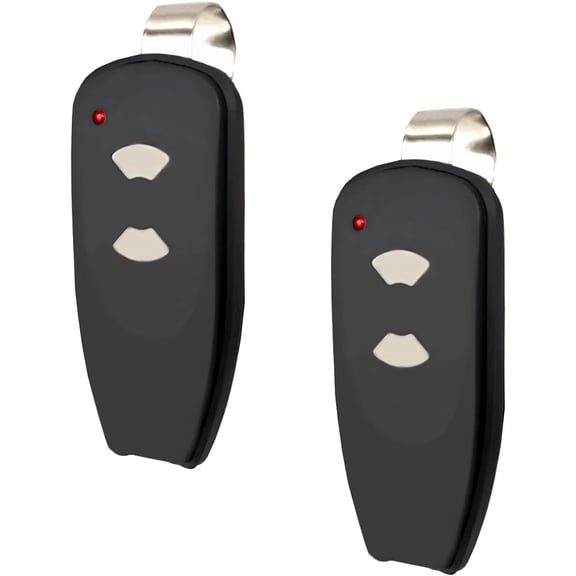 M3-2312 (382) Garage Door Remote Control,Compatible with Marantec M4500,M4700,Synergy 260,Synergy 270 Garage Door Openers(Copying Old Remote Works,Cannot be Directly Compatible Connected to Opener)