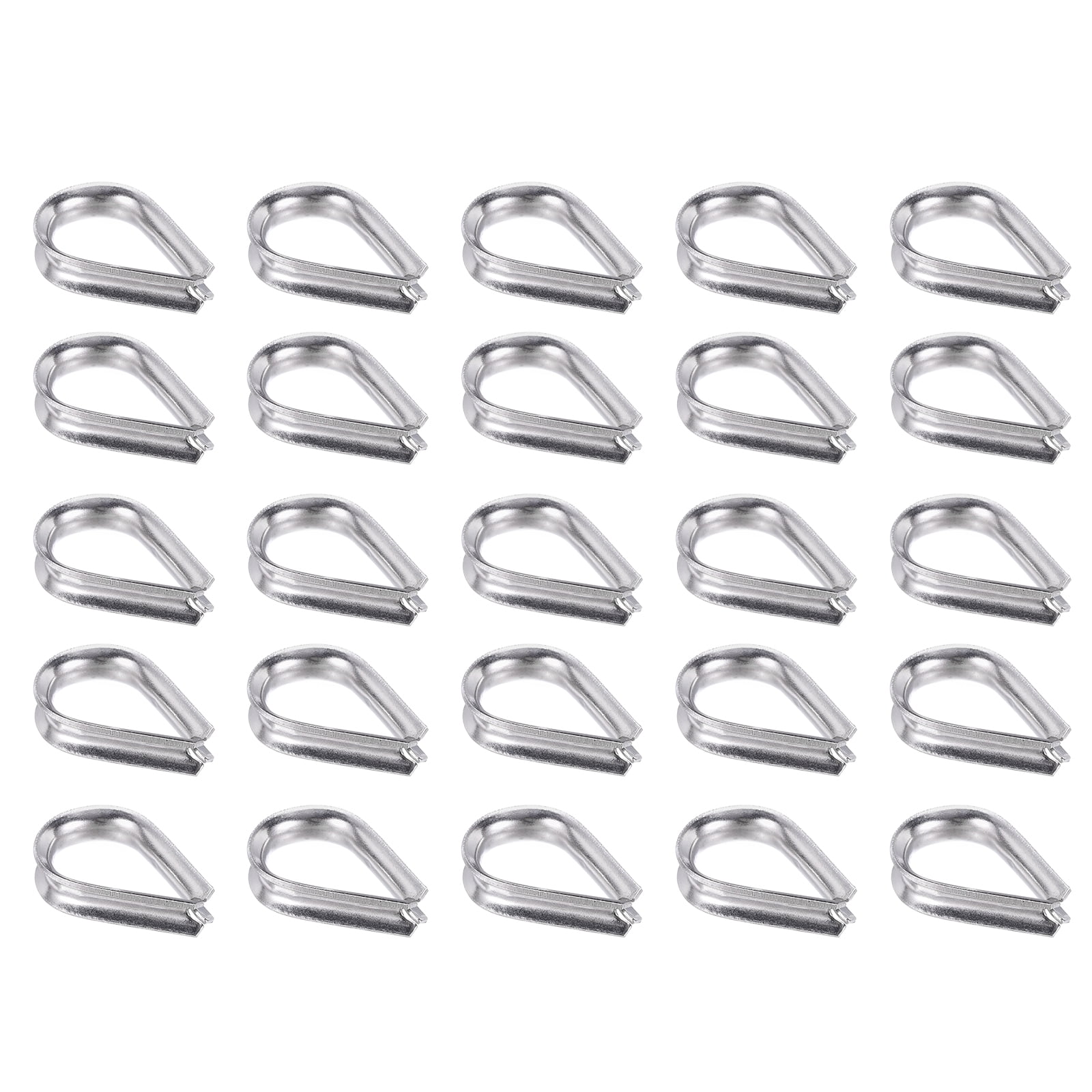 M3 316 Stainless Steel Thimble for 1/8