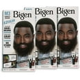 thumbnail image 1 of M3 Bigen EZ Color for Men Darkest Brown - 3 Pack, 1 of 6
