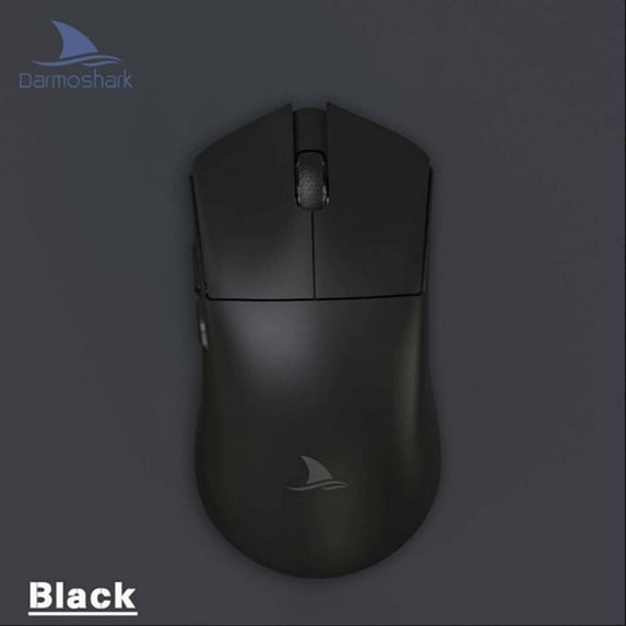 M3 Darmoshark tri-mode lightweight mouse Bluetooth 5.0 / 2.4 wireless / wired Type-c gaming mouse