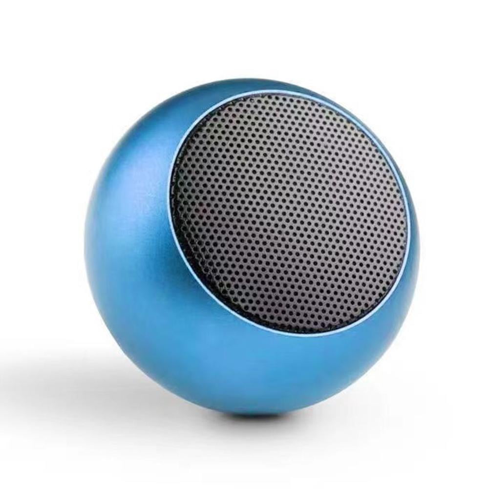 M3 Flash Wireless Bluetooth Speaker Portable Small SteelGun Metal Heavy ...