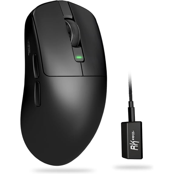 M3 Gaming with 42K DPI, 47g Lightweight Computer with Dual 8K Polling ...
