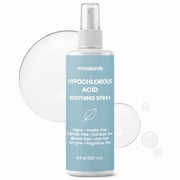 M3 Hypochlorous Acid Soothing Face & Body Spray, Gentle Daily Refreshing Mist, Alcohol-Free, Fragrance-Free, Vegan & Cruelty-Free, Suitable for Sensitive Skin, 8 fl oz