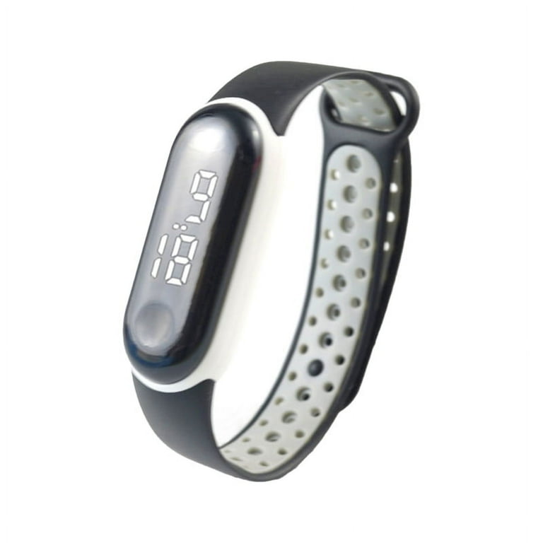 Plastic cheap waterproof watch