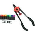 thumbnail image 1 of M3 - M12 Hand Nut Riveter Nut Sert Tool Fastener Fastening Riveting Kit 3 - 12mm, 1 of 4