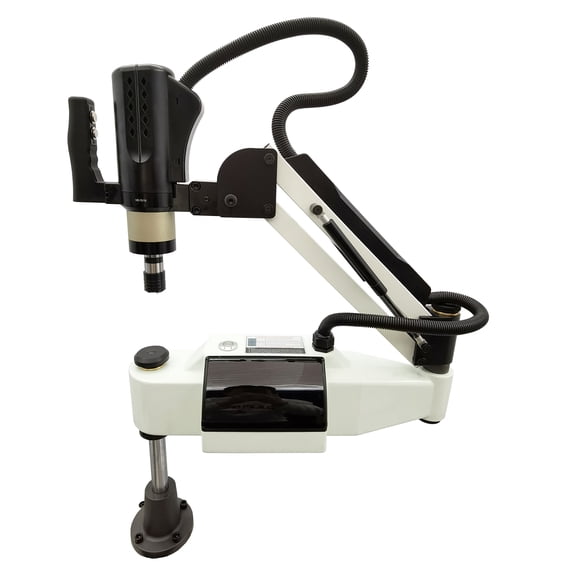 M3-M20 360 Universal Electric Tapping Machine Touch Screen 1-500RPM Without Workbench 220V