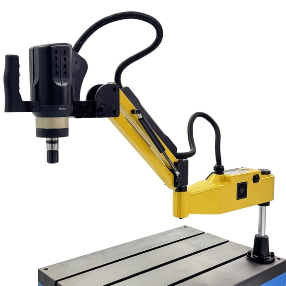 M3-M20 Universal 360 Electric Threading Tapper Flexible Arm Electric Tapping Machine