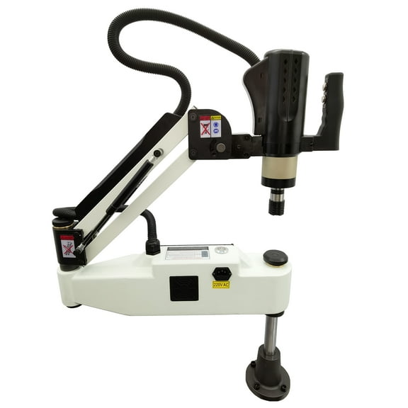 M3-M20 Universal 360 Electric Touch Tapping Machine 1-500RPM without Workbench 220V