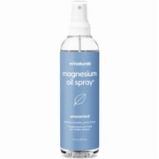 M3 Magnesium Oil Spray for Sore Muscles, Feet, Joints and Leg Cramps, Supports Restful Sleep, Relaxation and Post-Workout Recovery, Suitable for Sensitive Skin, 12 fl oz