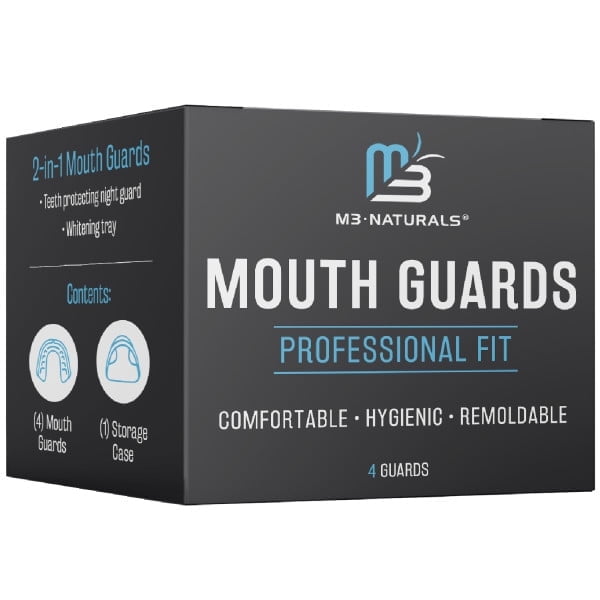 M3 Mouth Guard 4ct