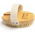 thumbnail image 1 of M3 Firm Dry Brush & Shower Brush for Body | Body Brush Exfoliator & Dead Skin Remover, 1 of 9