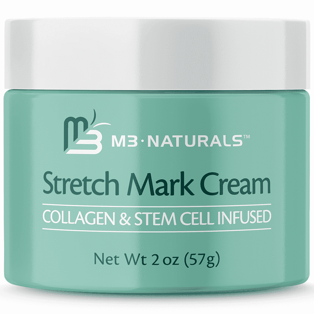 【新品】ReL'A BEAUTE ChéRie SKIN STEM CREAM M3 Naturals Stretch Mark Lotion with Collagen Stem Cells