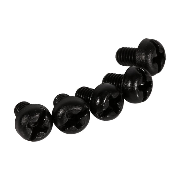 M3 Nylon Hex Male/Female Spacers, 6mm Thread, 100pc Set, Versatile Fastening Solution