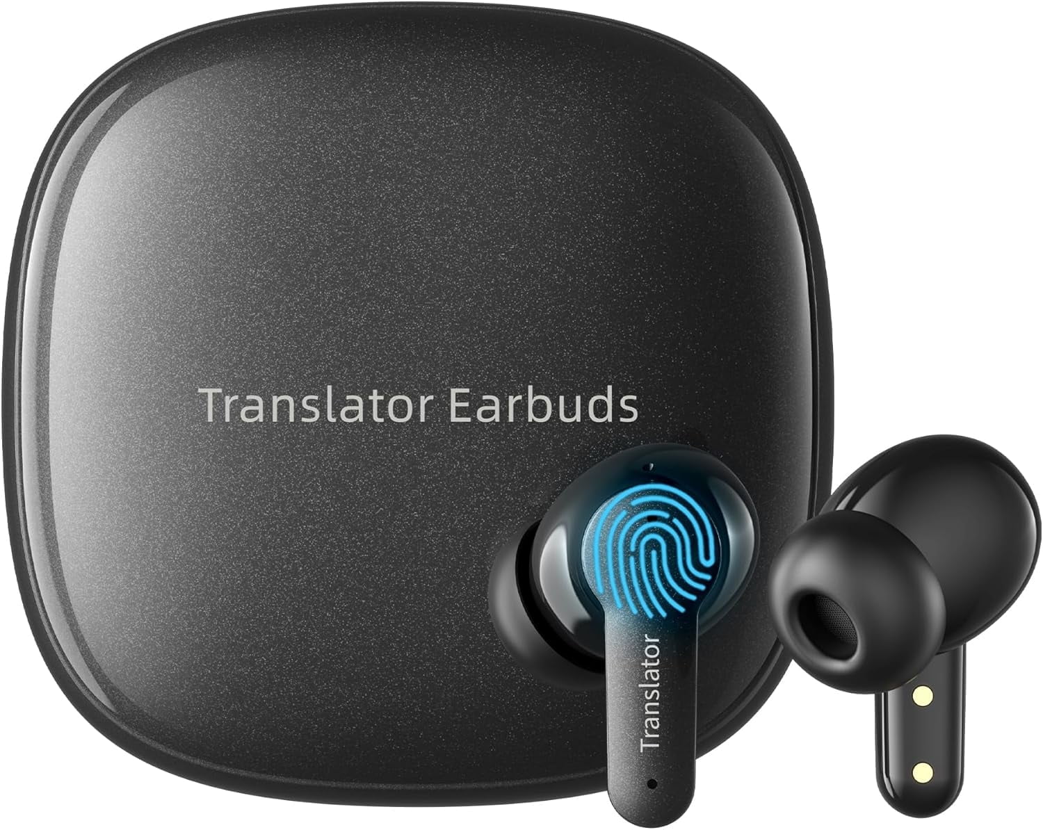 新品未開封品‼️Translator Earbuds M3 翻訳機能付きイヤフォン Timekettle M3 音声言語翻訳機イヤフォン/イヤピース