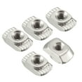 thumbnail image 1 of M3 Sliding T Slot Nuts for 2020 Series Aluminum Extrusion Profile 10 Pcs, 1 of 5
