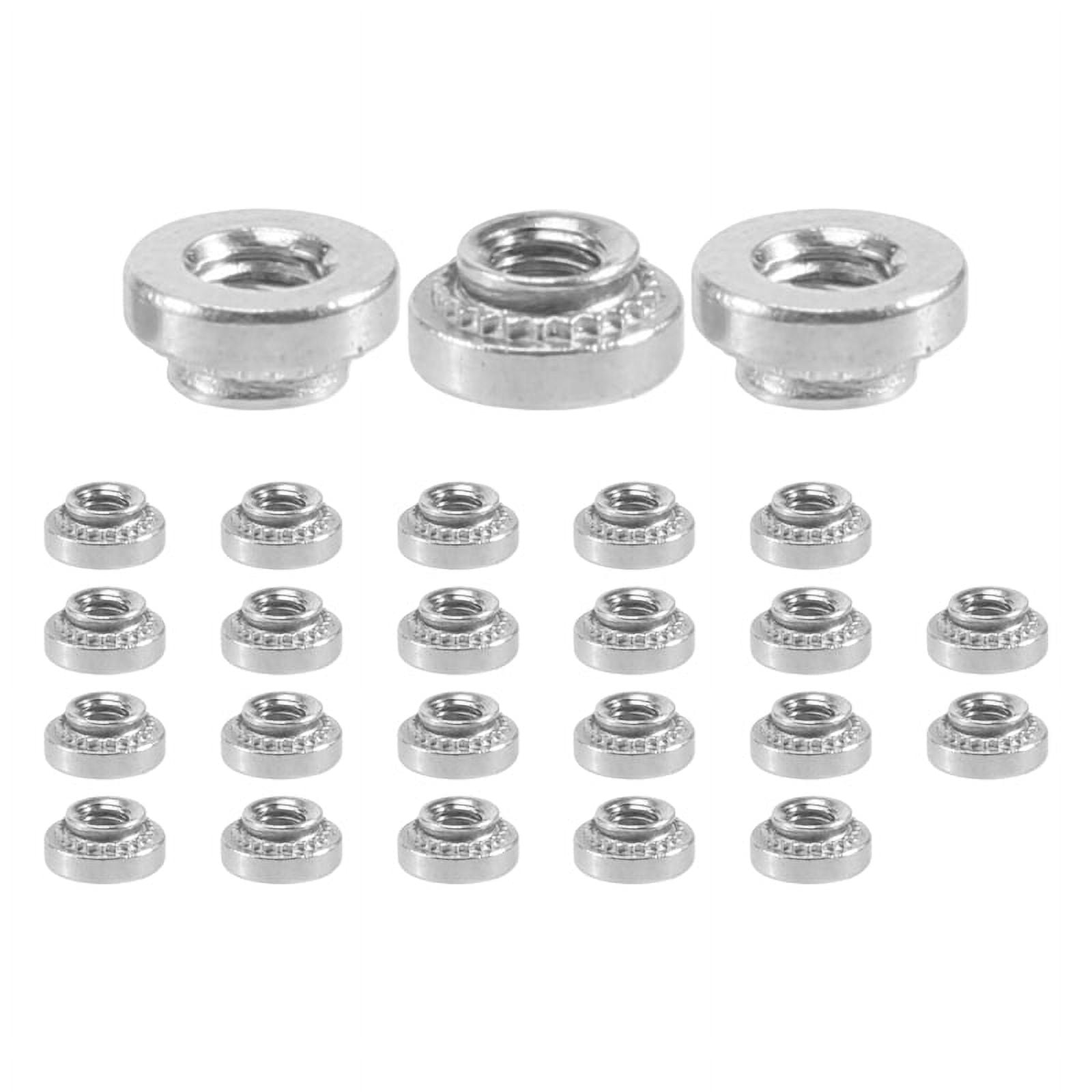 Stainless Steel B8 SS Self Clinching Nut (M3-M72) at ₹ 3/piece in Mumbai