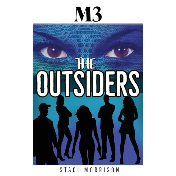 Millennium M3-The Outsiders, (Hardcover)