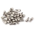 thumbnail image 1 of A16041400ux0402 Spacer 4#-40 x 8Mm+5Mm Male to Female Thread Nuts Hex Hexagon Pillars Standoff Spacers 30 Pcs, 1 of 3