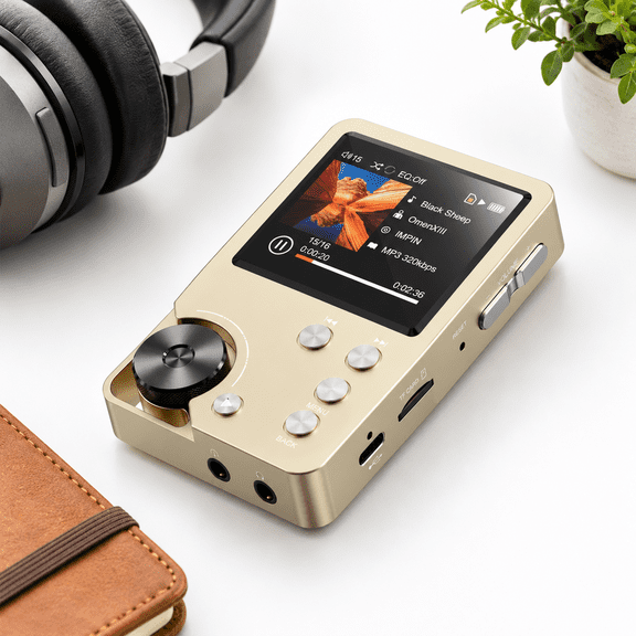 M30 Hifi Mp3 Player 64gb Dac Decoding Dsd
