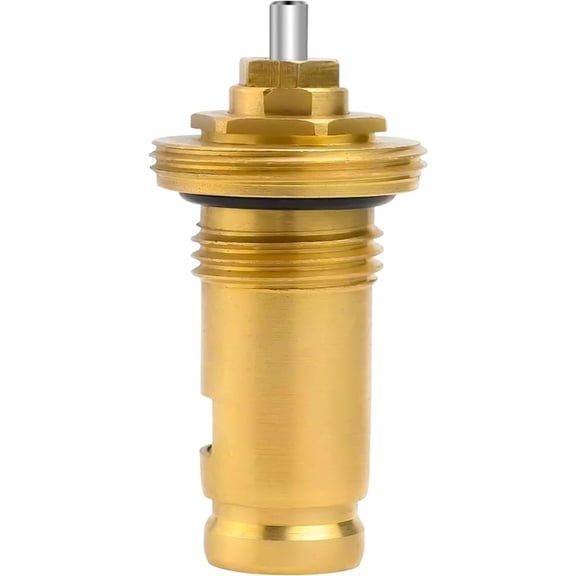 M30 X 1.5 Thermostatic Valve, G1/2 Thermostat,Radiator Valve 1/2 Inch,Heating Body Valve,Thermostatic Head,Heating Valve