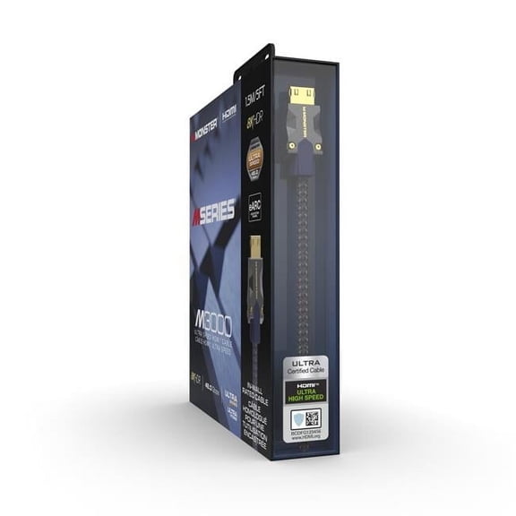 M3000 HDMI 2.1 Cable - 1.5 m