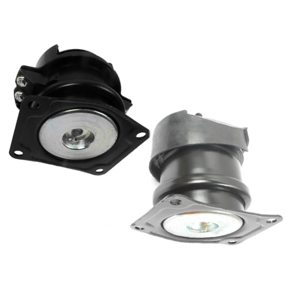 M301 4507 4519For 01-03 Acura CL Set 2pcs Front & Rear Engine Motor Mounts 01 02 03