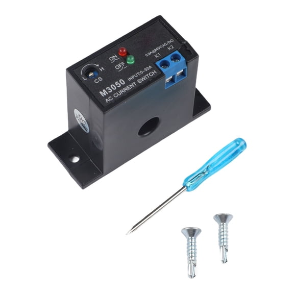 M3050/M3056 AC current sensing switch relay sensor for monitoring induction