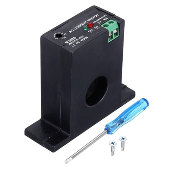 M3086 AC current sensing switch relay sensor for monitoring alarm sensing