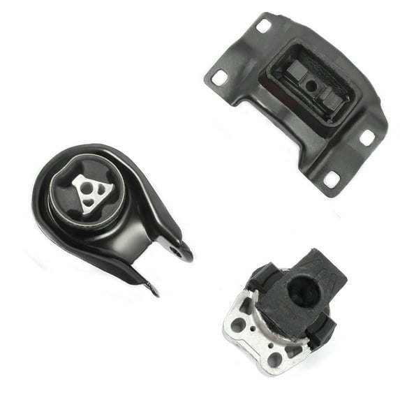 M309 4404 4405 5312 For 04-09 Mazda 3 2.0L 2.3L Transmission & Engine Motor Mount 04 05 06 07 08 09