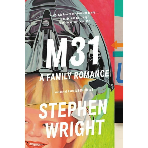 M31: A Family Romance, (Paperback)