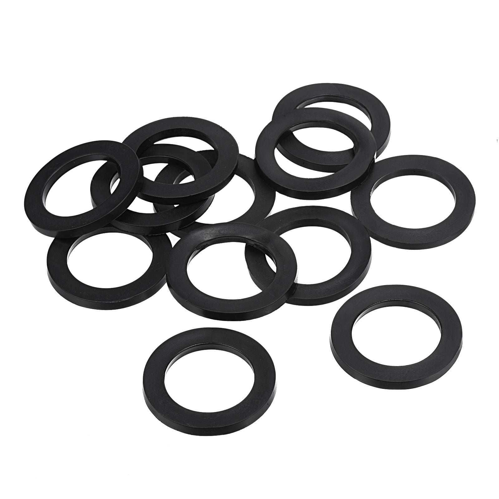 Amazon.com: MECCANIXITY Nitrile Rubber Flat Washer 3 Inch DN80 Gasket for  Wrench Type Quick Connector, Black Pack of 5 : Industrial & Scientific