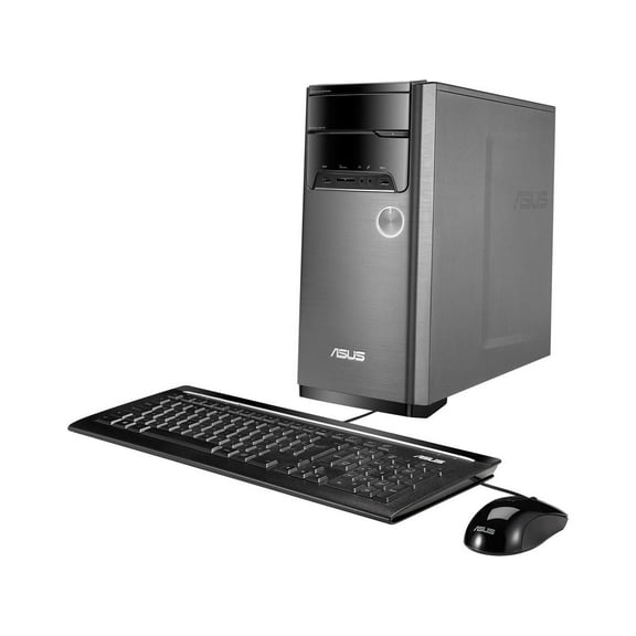 M32CD-DB53 I5-7400 8GB 1TB W10 BLACK