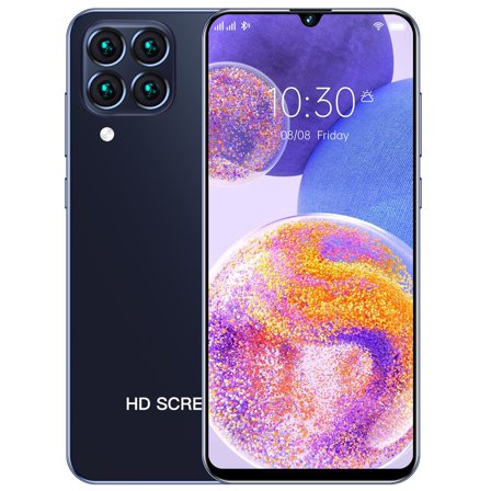 M33 Android Smartphone 6.53-inch HD Dual Standby Card Slot 2+16G Memory 2400mAh Battery