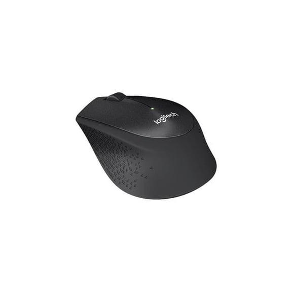M330 Silent Plus Mouse - Black