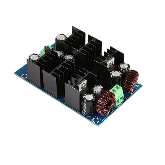M348 DCDC Power Supply Module 240W 10A DC5-24V Input To DC24V Output Wide Ranging and Stable Output